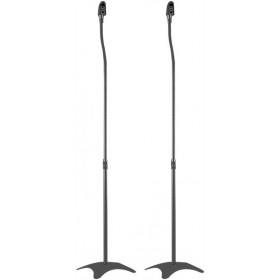 Brateck Βάσεις Ηχείων Δαπέδου SS-01 (Ζεύγος) σε Μαύρο Χρώμα Brateck Βάσεις Ηχείων Δαπέδου SS-01 (Ζεύγος) σε Μαύρο Χρώμα