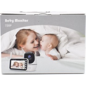 Ενδοεπικοινωνία Μωρού Με Κάμερα &amp ΉχοΚωδικός: ΑΒΜ200 