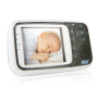 Nuk Ενδοεπικοινωνία Μωρού Με Κάμερα &amp Ήχο Eco Control+Κωδικός: 10.256.296 
