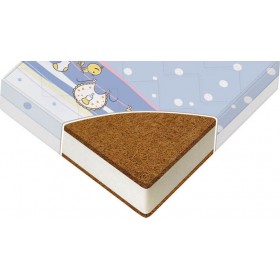 Lorelli Στρώμα από Κοκοφοίνικα Holiday 60x120cm