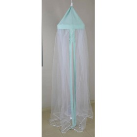 Baby Oliver Βρεφική Κουνουπιέρα Mint Baby Oliver Βρεφική Κουνουπιέρα Mint