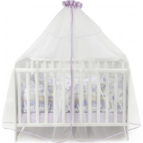 Lorelli Κουνουπιέρα Κούνιας 480x150 Lilac Lorelli Κουνουπιέρα Κούνιας 480x150 Lilac