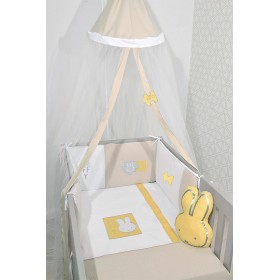 Miffy Κουνουπιέρα Universal Μπεζ Miffy Κουνουπιέρα Universal Μπεζ