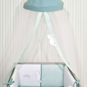 Miffy Κουνουπιέρα Universal Πράσινο Miffy Κουνουπιέρα Universal Πράσινο