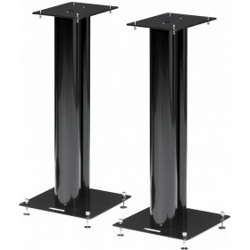 NorStone Βάσεις Ηχείων Δαπέδου Stylum 3 (Ζεύγος) σε Μαύρο Χρώμα NorStone Βάσεις Ηχείων Δαπέδου Stylum 3 (Ζεύγος) σε Μαύρο Χρώμα