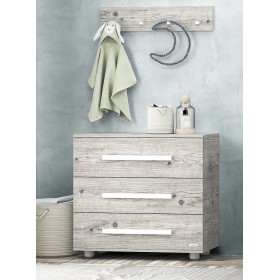 Βρεφική Συρταριέρα Hugo 94x51x88cm