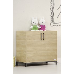 Βρεφική Συρταριέρα Elmo 94x51x91cm