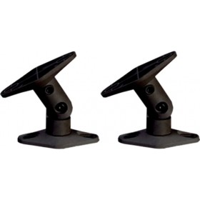 Brateck Βάσεις Ηχείων Τοίχου SB-20 (Ζεύγος) σε Μαύρο Χρώμα Brateck Βάσεις Ηχείων Τοίχου SB-20 (Ζεύγος) σε Μαύρο Χρώμα