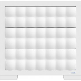 Βρεφική Συρταριέρα Eden 94x50x91cm