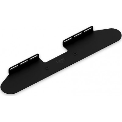 Sonos Βάση Ηχείου Τοίχου Wall Mount for Beam (Τεμάχιο) σε Μαύρο Χρώμα