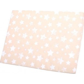Lorelli Baby Pillow Air Comfort Stars 60x45x9cm Beige Lorelli Baby Pillow Air Comfort Stars 60x45x9cm Beige