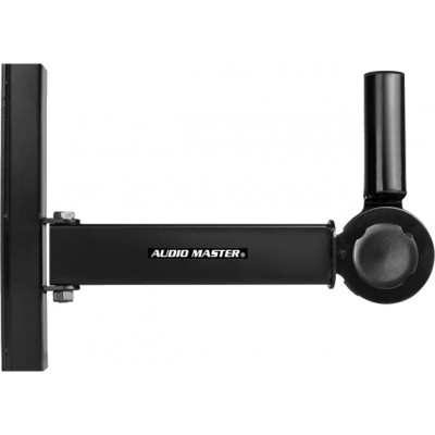 Audio Master Βάση Ηχείου Τοίχου DB-065B (Τεμάχιο) σε Μαύρο Χρώμα