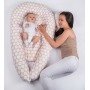 Lorelli Baby Nest Lambs Green