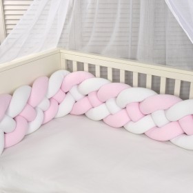 Baby Oliver Πάντα Πλεξούδα 2200 24x200cm