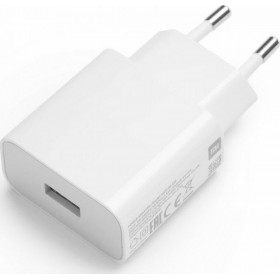 Xiaomi Φορτιστής Χωρίς Καλώδιο με Θύρα USB-A Λευκός (MDY-09-EW)