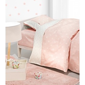 Guy Laroche Σετ Κούνιας Heaven 3τμχ Pink Guy Laroche Σετ Κούνιας Heaven 3τμχ Pink