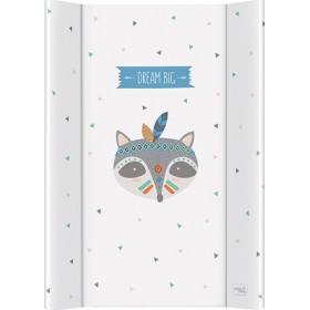 Ceba Baby Μαλακή Αλλαξιέρα με Πλαϊνα Zoro