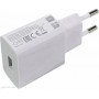 Xiaomi Φορτιστής Χωρίς Καλώδιο με Θύρα USB-A Λευκός (MDY-09-EW)
