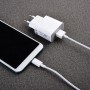 Xiaomi Φορτιστής Χωρίς Καλώδιο με Θύρα USB-A Λευκός (MDY-09-EW)