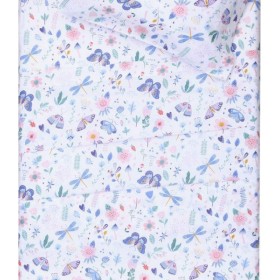 Viopros Πάπλωμα Κούνιας Αννέτα 120x160cm Πολύχρωμο Viopros Πάπλωμα Κούνιας Αννέτα 120x160cm Πολύχρωμο