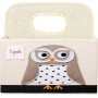 3 Sprouts Owl White