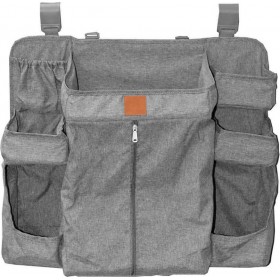 Bebe Stars Οργανωτής Stars Grey Bebe Stars Οργανωτής Stars Grey