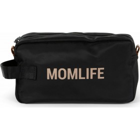 Childhome Momlife Black/Gold Childhome Momlife Black/Gold