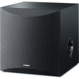 "Yamaha NS-SW050 Αυτοενισχυόμενο Subwoofer με Ηχείο 8"" 100W Μαύρο" Yamaha NS-SW050 Αυτοενισχυόμενο Subwoofer με Ηχείο 8" 100W Μαύρο