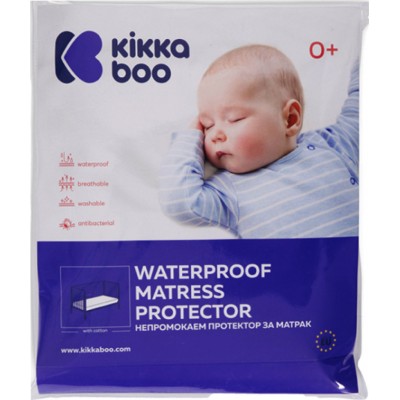 Kikka Boo Mattress Protector 70x140