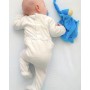 Aerosleep Baby Protect Ανώστρωμα 70x140 Aeromoss