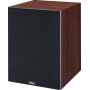 Magnat Signature Sub 530A Αυτοενισχυόμενο Subwoofer με Ηχείο 12" 140W Σκούρο Καφέ