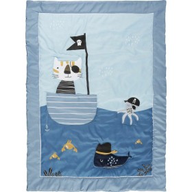 Das Home Βρεφικό Κουβερλί 4748 110x150cm Das Home Βρεφικό Κουβερλί 4748 110x150cm