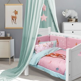 Das Home Βρεφικό Κουβερλί 4756 110x150cm Das Home Βρεφικό Κουβερλί 4756 110x150cm