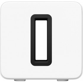 Sonos Sub Ασύρματο Αυτοενισχυόμενο Subwoofer με Ηχείο 6" 120W Λευκό