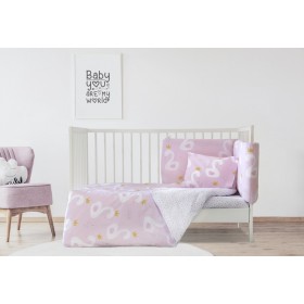 Kocoon Βρεφικό Κουβερλί Swan 110x150cm Kocoon Βρεφικό Κουβερλί Swan 110x150cm