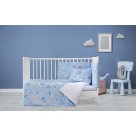 Kocoon Βρεφικό Κουβερλί Toyo 110x150cm Kocoon Βρεφικό Κουβερλί Toyo 110x150cm