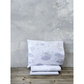 Nima Βρεφικό Κουβερλί Beanie 100x140cm Nima Βρεφικό Κουβερλί Beanie 100x140cm