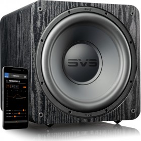 "SVS SB-1000 Pro Αυτοενισχυόμενο Subwoofer με Ηχείο 12"" 325W Μαύρο με Νερά" SVS SB-1000 Pro Αυτοενισχυόμενο Subwoofer με Ηχείο 12" 325W Μαύρο με Νερά