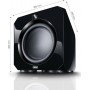 Magnat Omega CS12 Αυτοενισχυόμενο Subwoofer με Ηχείο 12" 525W Μαύρο