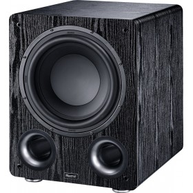 "Magnat Alpha RS 12 Αυτοενισχυόμενο Subwoofer με Ηχείο 12"" 120W Μαύρο" Magnat Alpha RS 12 Αυτοενισχυόμενο Subwoofer με Ηχείο 12" 120W Μαύρο