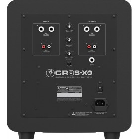 Mackie CR8S-XBT Ασύρματο Αυτοενισχυόμενο Subwoofer με Ηχείο 8" 200W Μαύρο