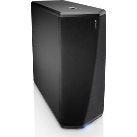 Denon DSW-1H Ασύρματο Αυτοενισχυόμενο Subwoofer με Ηχείο 5.25" 70W Μαύρο