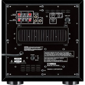 "Yamaha NS-SW200 Αυτοενισχυόμενο Subwoofer με Ηχείο 8"" 130W Μαύρο Γυαλιστερό" Yamaha NS-SW200 Αυτοενισχυόμενο Subwoofer με Ηχείο 8" 130W Μαύρο Γυαλιστερό