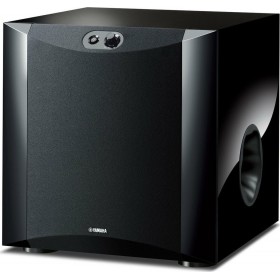 "Yamaha NS-SW300 Αυτοενισχυόμενο Subwoofer με Ηχείο 10"" 250W Μαύρο Γυαλιστερό" Yamaha NS-SW300 Αυτοενισχυόμενο Subwoofer με Ηχείο 10" 250W Μαύρο Γυαλιστερό