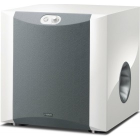 "Yamaha NS-SW300 Αυτοενισχυόμενο Subwoofer με Ηχείο 10"" 250W Λευκό Γυαλιστερό" Yamaha NS-SW300 Αυτοενισχυόμενο Subwoofer με Ηχείο 10" 250W Λευκό Γυαλιστερό