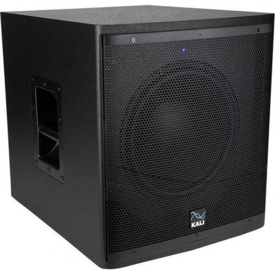 Kali Audio WS-12 Αυτοενισχυόμενο Subwoofer με Ηχείο 12" 1000W Μαύρο