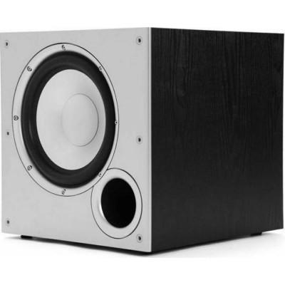 Polk Audio PSW 10 Αυτοενισχυόμενο Subwoofer με Ηχείο 10" 100W Μαύρο