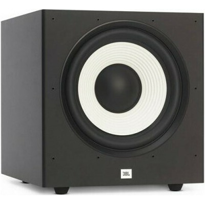 JBL Stage A120P Αυτοενισχυόμενο Subwoofer με Ηχείο 12" 250W Μαύρο