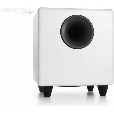 Audioengine S8 Αυτοενισχυόμενο Subwoofer με Ηχείο 8" 125W Λευκό