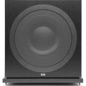 "Elac Debut SUB3030 Αυτοενισχυόμενο Subwoofer με Ηχείο 12"" 500W Μαύρο με Νερά" Elac Debut SUB3030 Αυτοενισχυόμενο Subwoofer με Ηχείο 12" 500W Μαύρο με Νερά